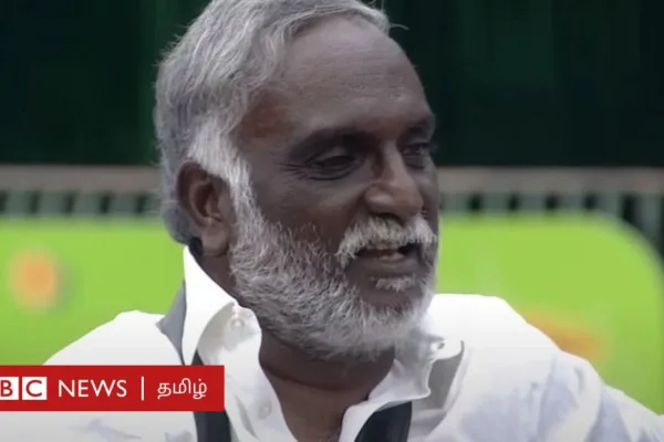 பவா செல்லத்துரை: பிக்பாஸ் வீட்டில் கதைசொல்லி கண்கலங்க வைத்த இவர் யார்?