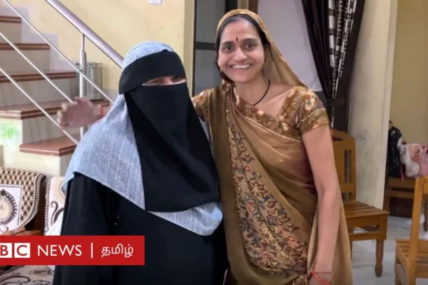 இந்து - முஸ்லிம் மனிதநேயம்: மதங்களை கடந்த இவர்களின் நட்பின் பின் உள்ள சோகம் என்ன?