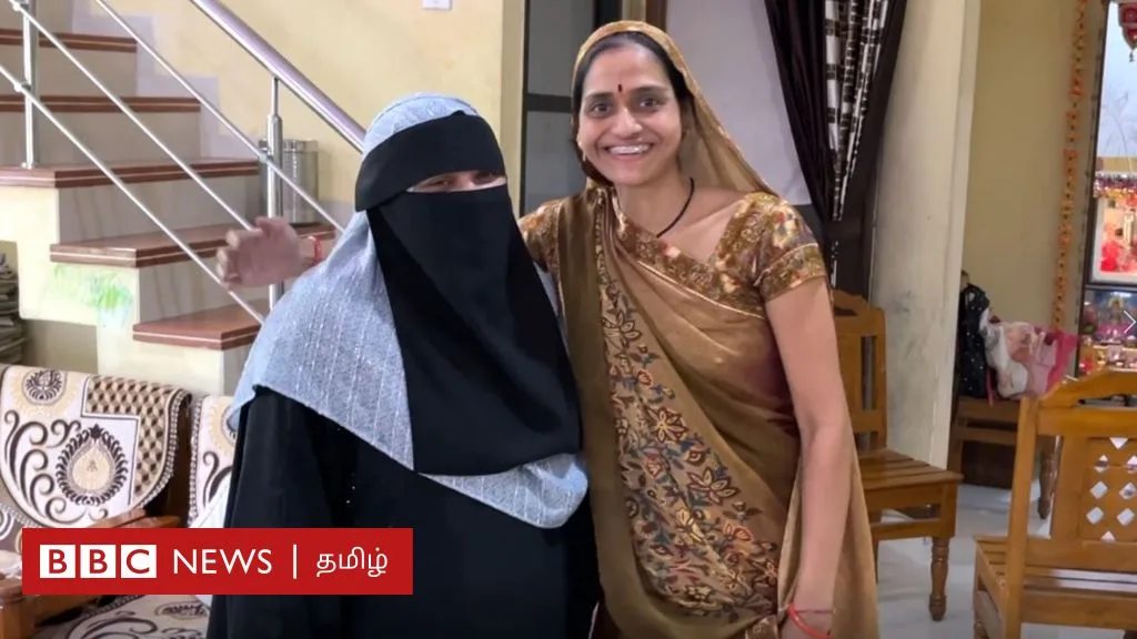 இந்து - முஸ்லிம் மனிதநேயம்: மதங்களை கடந்த இவர்களின் நட்பின் பின் உள்ள சோகம் என்ன?
