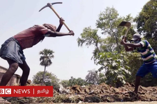 நூறு நாள் வேலை திட்டம்: தொழிலாளர்களுக்கு ஊதியம் கிடைப்பதில் தாமதம் ஏன்?