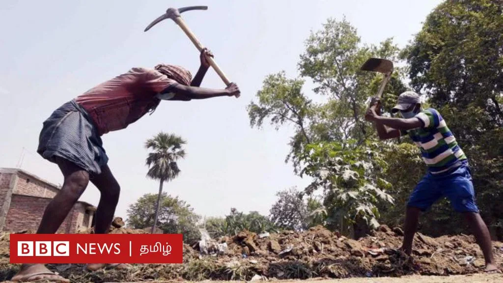 நூறு நாள் வேலை திட்டம்: தொழிலாளர்களுக்கு ஊதியம் கிடைப்பதில் தாமதம் ஏன்?