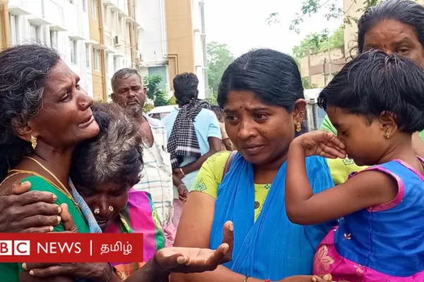 சிவகாசி பட்டாசு விபத்து: 14 பேர் உயிரிழப்புக்கு சட்டவிரோத சரவெடி தயாரிப்புதான் காரணமா? உயிர் தப்பிய தொழிலாளர்கள் கூறுவது என்ன?