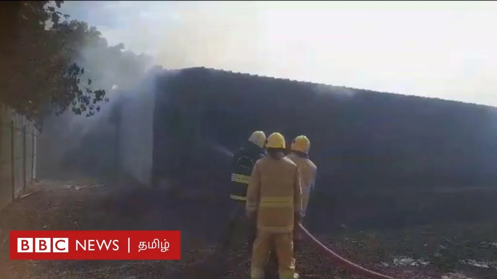 சிவகாசி: இருவேறு பட்டாசு ஆலை விபத்துகளில் 14 பேர் பலி - என்ன நடந்தது?