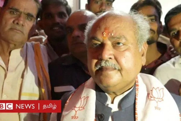 மத்திய பிரதேசம்: சட்டமன்ற தேர்தலில் பாஜக எடுத்துள்ள 'விபரீத முடிவுக்கு' பலன் கிடைக்குமா?