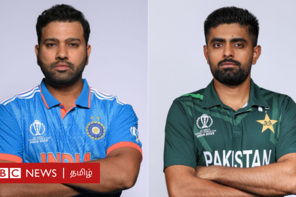 உலகக்கோப்பை - IND vs PAK: டாஸ் வென்ற இந்தியா; மீண்டு வந்த ஷுப்மன் கில் சாதிப்பாரா?