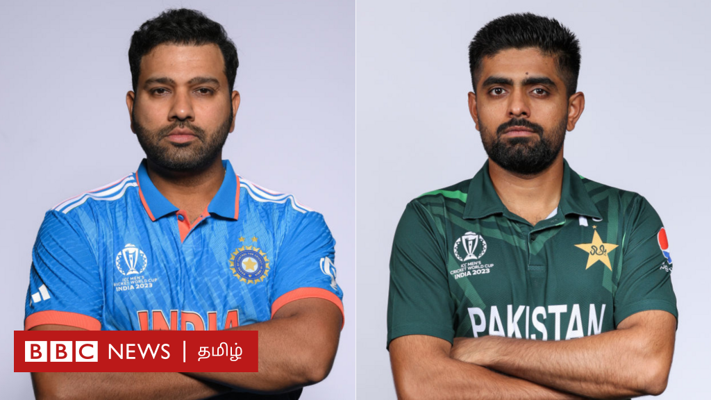 உலகக்கோப்பை - IND vs PAK: டாஸ் வென்ற இந்தியா; மீண்டு வந்த ஷுப்மன் கில் சாதிப்பாரா?