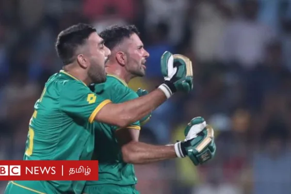 PAK vs SA: பாகிஸ்தானின் தொடர் வெற்றிக்கு அணை போட்டு இந்தியாவை முந்திய தென் ஆப்ரிக்கா