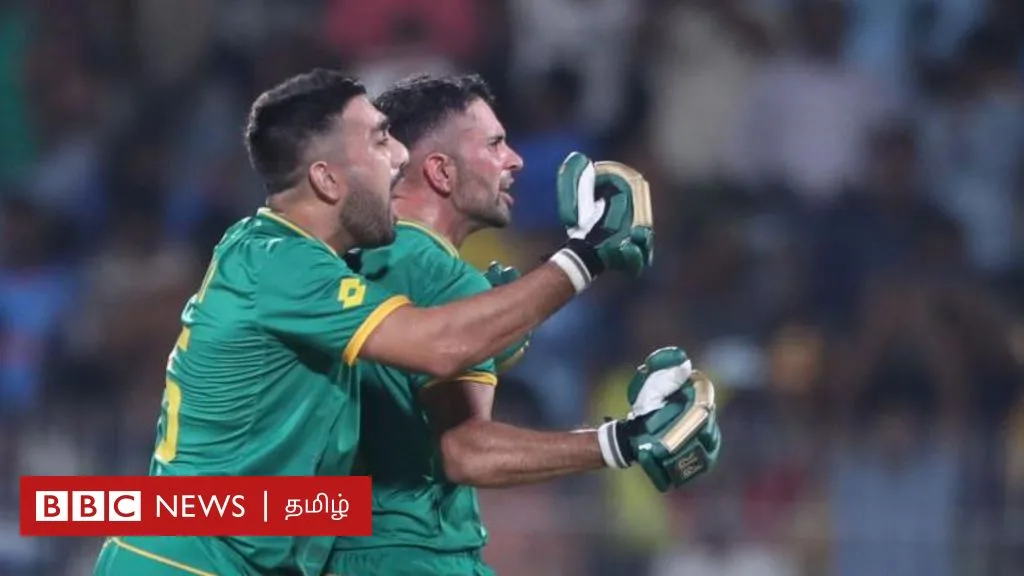 PAK vs SA: பாகிஸ்தானின் தொடர் வெற்றிக்கு அணை போட்டு இந்தியாவை முந்திய தென் ஆப்ரிக்கா