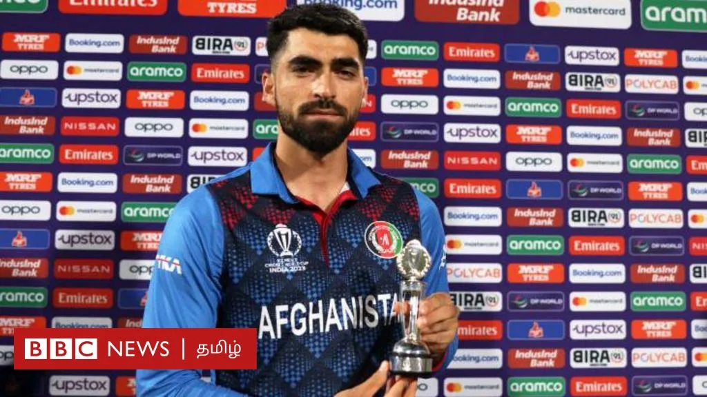 AFG vs PAK: சென்னையில் ஆப்கானிஸ்தான் வீரர் ஜாத்ரன் பேச்சுக்கு பாகிஸ்தானில் எதிர்ப்பு ஏன்? பின்னணி என்ன?