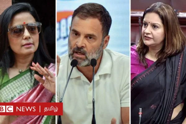 ஐபோன் ஹேக்கிங்: எதிர்க்கட்சி தலைவர்களுக்கு ஆப்பிள் எச்சரிக்கை - மத்திய அரசு பதில் என்ன?