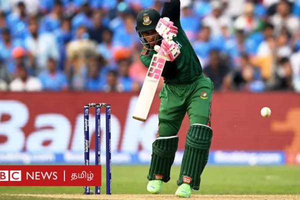 உலகக்கோப்பை: IND vs BAN - வங்கதேசம் விக்கெட்டுகளை சரிய விட்டது ஏன்?