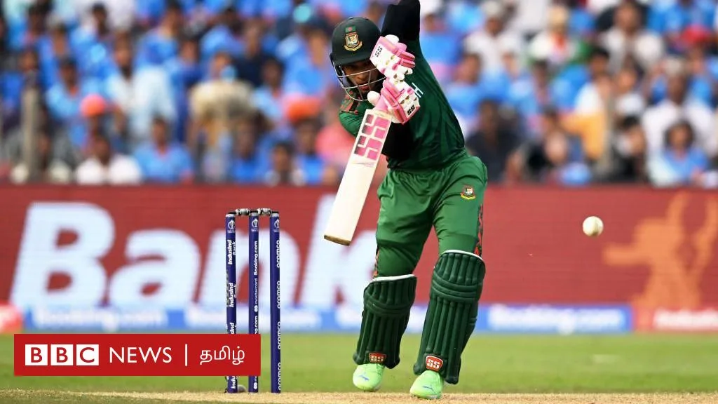 உலகக்கோப்பை: IND vs BAN - வங்கதேசம் விக்கெட்டுகளை சரிய விட்டது ஏன்?