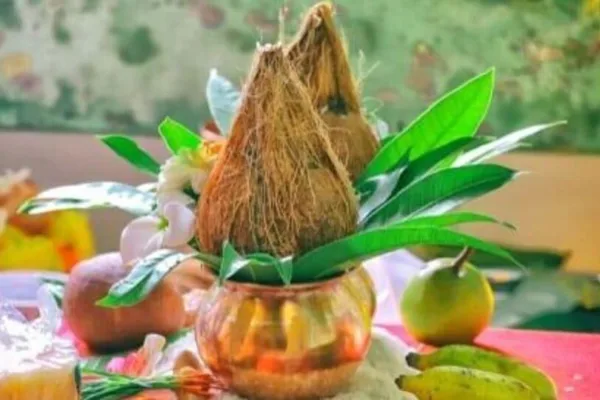 Pooja : பூஜைக்கு வைத்த தேங்காய் அழுகி இருந்தால் நல்லதா.. கெட்டதா..?