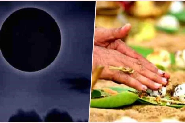 Mahalaya Amavasai: வீட்டிலேயே தர்ப்பணம் செய்வது எப்படி? மூதாதையர்கள் ஆசி பெற்று வாழ்வில் முன்னேற்றம் காணலாம்