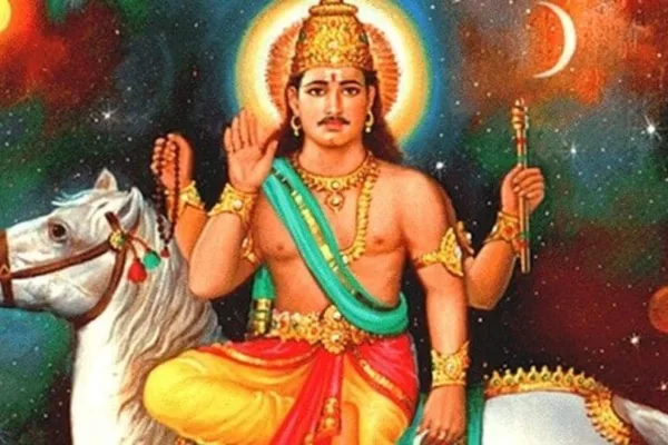 Shukra Transit : சுக்கிரனின் சஞ்சாரம்.. இந்த மூன்று ராசிக்கு அவ்வளவு பலன்கள் கிடைக்க போகுது!
