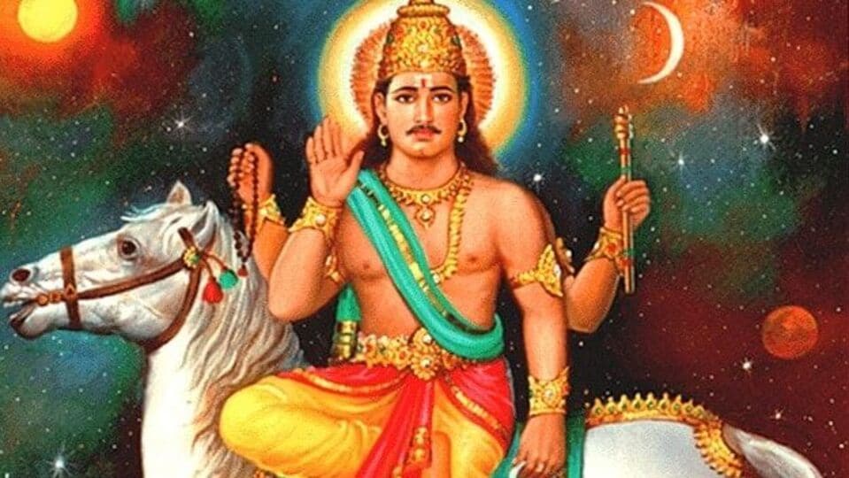 Shukra Transit : சுக்கிரனின் சஞ்சாரம்.. இந்த மூன்று ராசிக்கு அவ்வளவு பலன்கள் கிடைக்க போகுது!