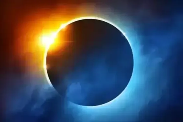 Solar eclipse 2023: 4 ராசிக்காரர்களை வச்சு செய்ய காத்திருக்கும் சூரிய கிரகணம்!