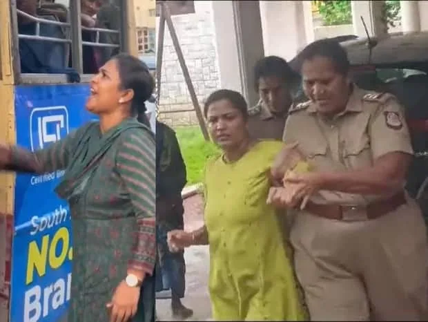 அடுத்த 40 நாட்களுக்கு இதை செய்ய வேண்டும்…! கைதான நடிகைக்கு நீதிமன்றம் போட்ட அதிரடி உத்தரவு…!