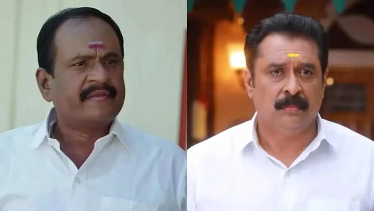 ’அட அப்படியே இருக்கு’..!! மாரிமுத்து கதாபாத்திரத்தை காப்பி அடித்த விஜய் டிவி..!! எந்த சீரியலில் தெரியுமா..?