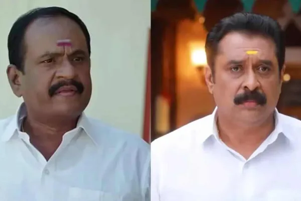 ’அட அப்படியே இருக்கு’..!! மாரிமுத்து கதாபாத்திரத்தை காப்பி அடித்த விஜய் டிவி..!! எந்த சீரியலில் தெரியுமா..?