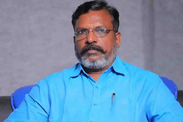 ’இந்த தொகுதியில் தான் போட்டியிடுவேன்’..!! விசிக தலைவர் திருமாவளவன் அறிவிப்பு..!!