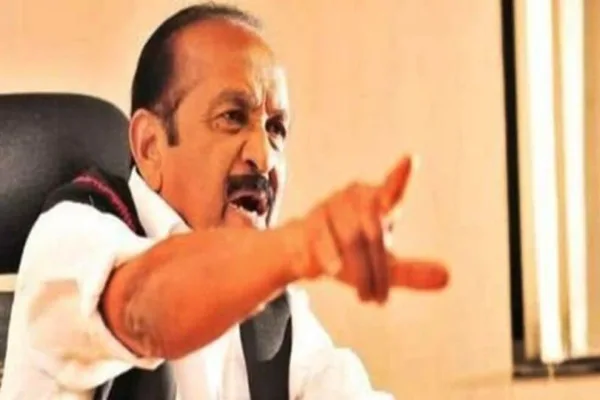 இலங்கையில் முதல்வர் ஸ்டாலினின் உரை புறக்கணிப்பு? - வைகோ கடும் கண்டனம்