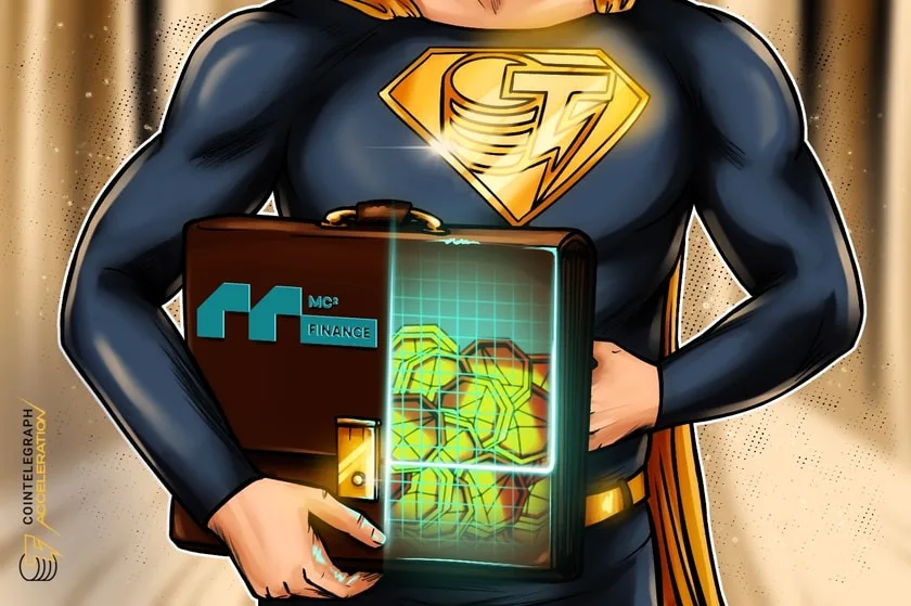 கிரிப்டோ போர்ட்ஃபோலியோ மேலாண்மை தளமான MC2 ஃபைனான்ஸ் Cointelegraph Accelerator உடன் இணைகிறது