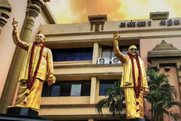 குட் நியூஸ்..!! திமுக நிர்வாகிகளுக்கு தீபாவளி போனஸ்..!! இவ்வளவு பெரிய தொகையா..? தலைமை போட்ட ஆர்டர்..!!