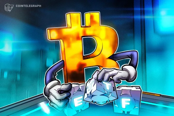 க்ரிப்டோ SEC முடிவுகளுக்காக காத்திருக்கும் போது WisdomTree S-1 படிவ ஸ்பாட் Bitcoin ETF தாக்கல் செய்வதை திருத்துகிறது