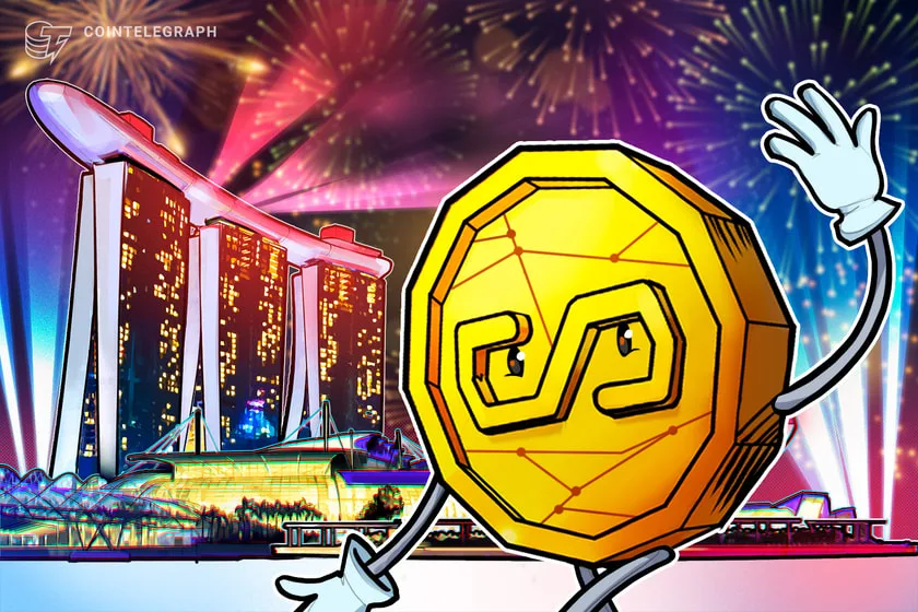 சிங்கப்பூரில் USD stablecoin ஐ வெளியிட Paxos, ஆரம்ப அனுமதியை வென்றது
