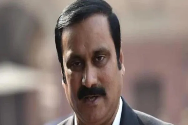 சிப்காட் விரிவாக்கம்: மண்ணைக் காக்க போராடும் மக்கள் மீது அடக்குமுறையா? அன்புமணி ராமதாஸ் கண்டனம்!