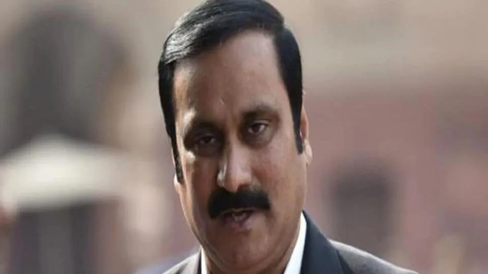 சிப்காட் விரிவாக்கம்: மண்ணைக் காக்க போராடும் மக்கள் மீது அடக்குமுறையா? அன்புமணி ராமதாஸ் கண்டனம்!