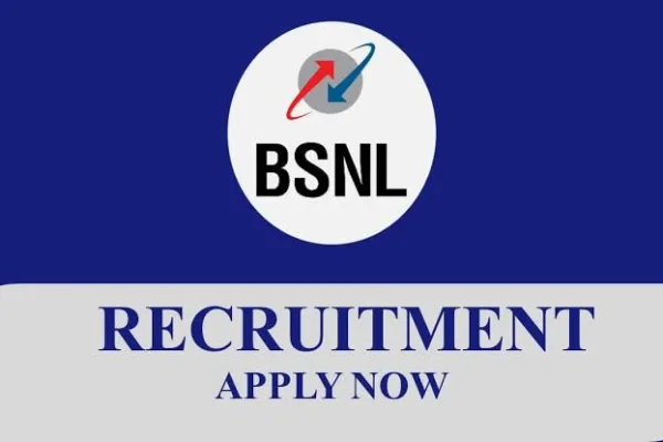 சூப்பர் வாய்ப்பு…! டிகிரி முடித்த நபர்களுக்கு BSNL நிறுவனத்தில் வேலைவாய்ப்பு அறிமுகம்…!