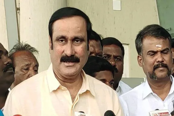டிஎன்பிஎஸ்சி தேர்வு..52 ஆயிரம் விடைத்தாள்களை திருத்த 9 மாதங்களா? - அன்புமணி