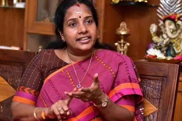 தமிழக பாஜக முக்கிய புள்ளி மருத்துவமனையில் அனுமதி..!