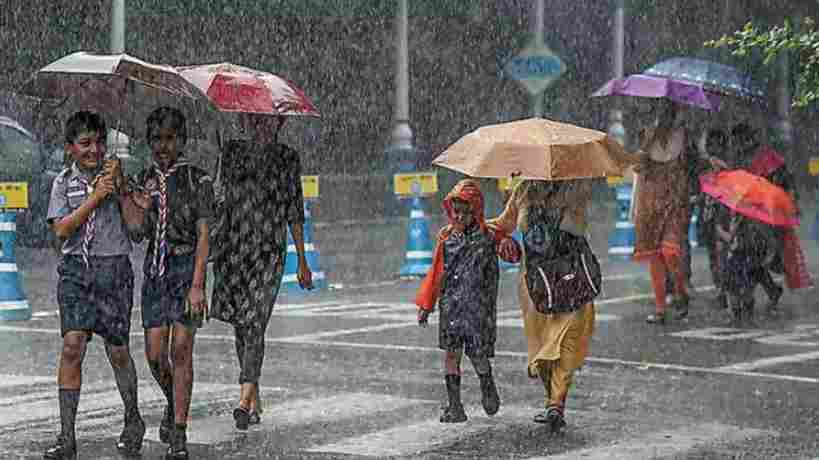 தமிழ்நாட்டில் இன்று கனமழை கொட்டித் தீர்க்கப் போகுது..!! வானிலை ஆய்வு மையம் அலெர்ட்..!!