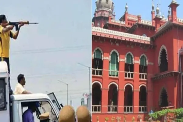 தூத்துக்குடி துப்பாக்கிச்சூடு வழக்கு - தமிழக அரசுக்கு நீதிமன்றம் சரமாரி கேள்வி!