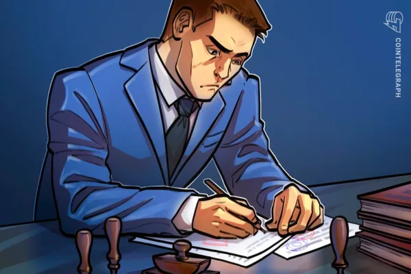 தொழில்நுட்ப-நடுநிலை கிரிப்டோ விதிமுறைகளின் தேவையை Ripple exec மீண்டும் வலியுறுத்துகிறது