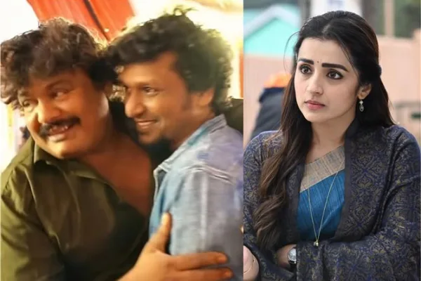 நடிகர் மன்சூர் அலிகான்னுடன் படம் நடிக்க மாட்டேன்… நடிகை த்ரிஷா எடுத்த அதிரடி முடிவு..!