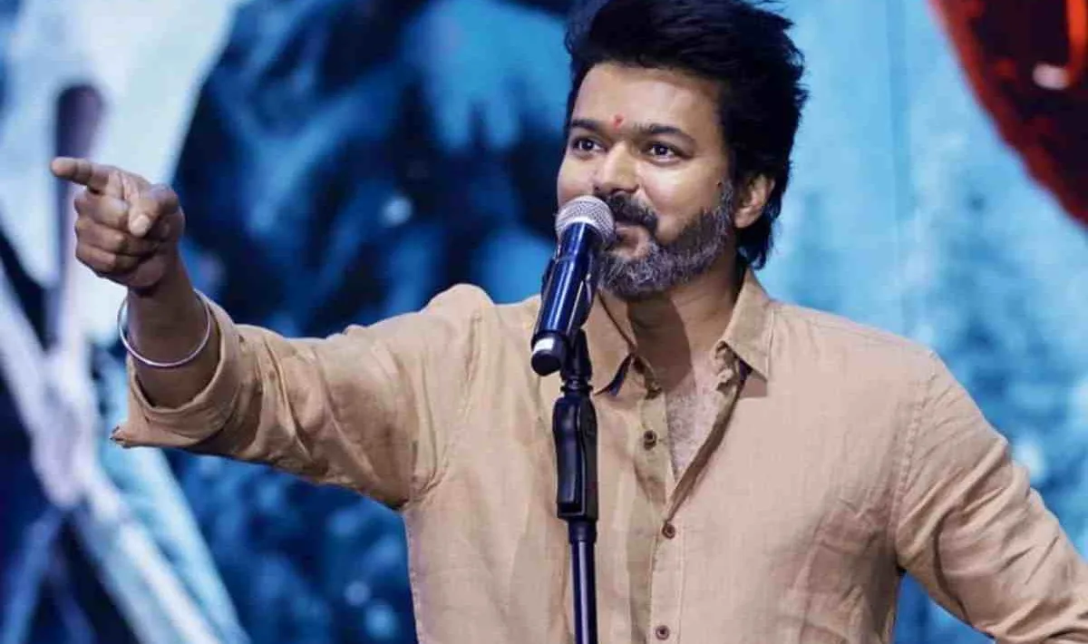 நடிகர் விஜய்யின் அரசியல் கட்சியுடன் இணைகிறதா நாம் தமிழர்..? சீமான் பரபரப்பு பதில்..!!