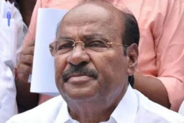 பா.ம.க.வுக்கு ஒரு நீதி, திமுகவுக்கு ஒரு நீதியா? - காவல்துறை மீது எகிறிய ராமதாஸ்!