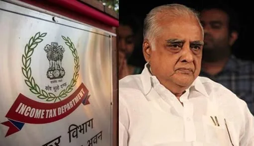 பிரபல தயாரிப்பாளர் அபிராமி ராமநாதன் அலுவலகங்களில் வருமான வரித்துறை திடீர் சோதனை..!