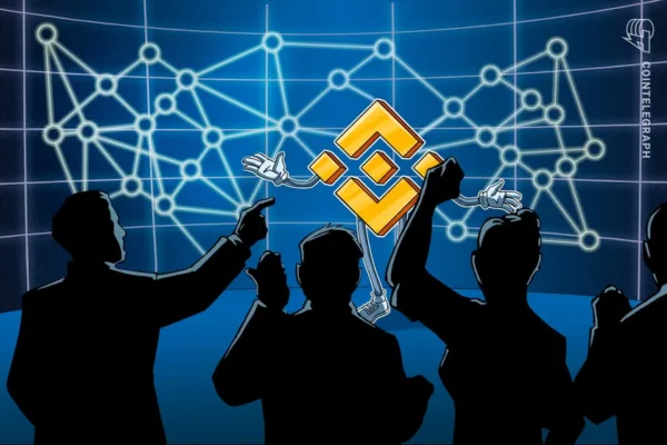 பிலிப்பைன்ஸில் உரிமம் இல்லாமல் Binance இயங்குகிறது, கட்டுப்பாட்டாளர் கூறுகிறார்