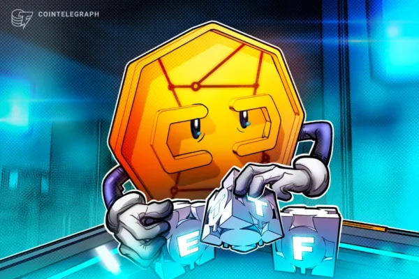 பிளாக்ராக் தாக்கல் செய்ததைத் தொடர்ந்து, ஃபிடிலிட்டி Ethereum ETFக்கு பச்சை விளக்கு தேடுகிறது
