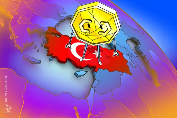 புதிய கிரிப்டோ விதிமுறைகளுடன் FATF சாம்பல் பட்டியல் நிலையை நீக்க துருக்கி இலக்கு வைத்துள்ளது