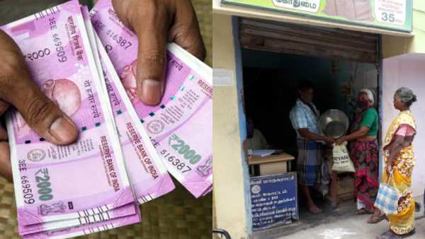 மகிழ்ச்சி…! தீபாவளி இலவச அரிசி, சர்க்கரைக்கு பதில் பணம்… நேரடியாக வங்கி கணக்கில் செலுத்தப்படும்…!