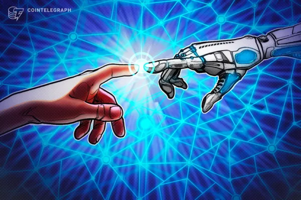 மனித ஆயுளை நீட்டிப்பதற்கான ஆராய்ச்சிக்கு பிளாக்செயின், AI எவ்வாறு உதவும்