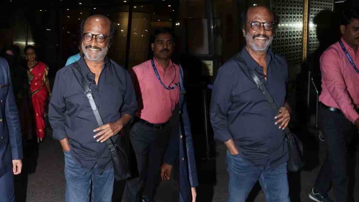 மீண்டும் அரசியலில் ரஜினி?… பாஜகவின் திட்டம் என்ன?… ஜெய்ஷாவுடன் மேட்ச் பார்த்ததால் பரபரப்பு!