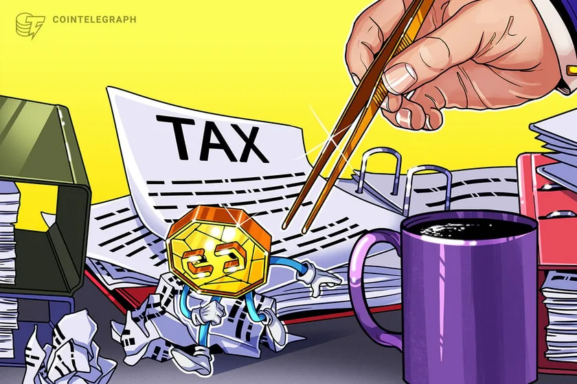 யுகே கிரிப்டோ ஹோட்லர்களுக்கு வரி கிரிஞ்சில் இருந்து அழைப்பு வருகிறது
