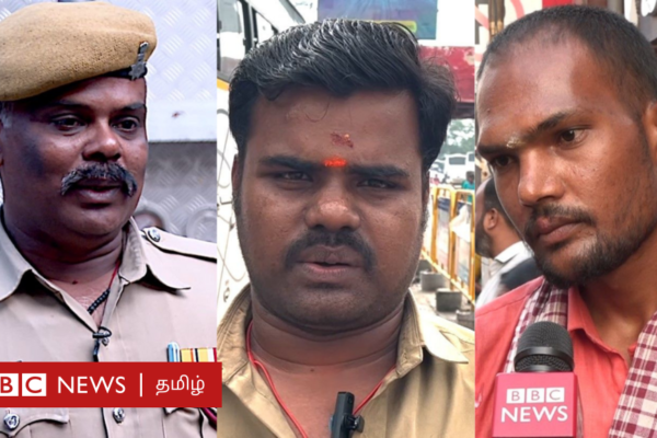 இவர்கள் தீபாவளியை தியாகம் செய்து மக்கள் சேவை செய்யாமல் போனால் என்ன ஆகும்?